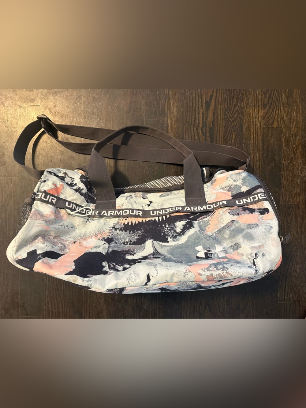 UNDER ARMOUR UNDENIABLE SIGNATURE DUFFLE BAG